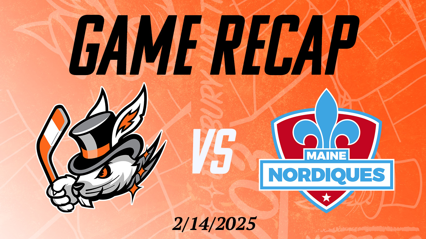 Game recap 2_14
