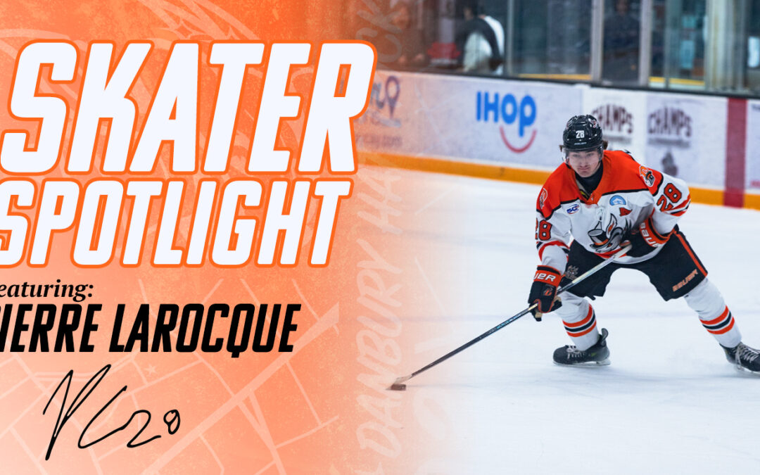 Skater Spotlight: Pierre Larocque