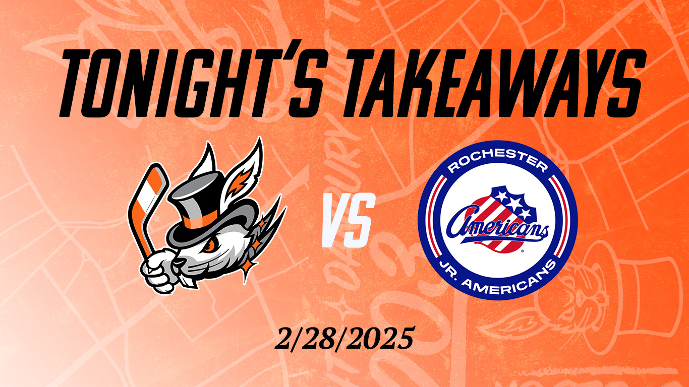 Tonight’s Takeaways website 2-28