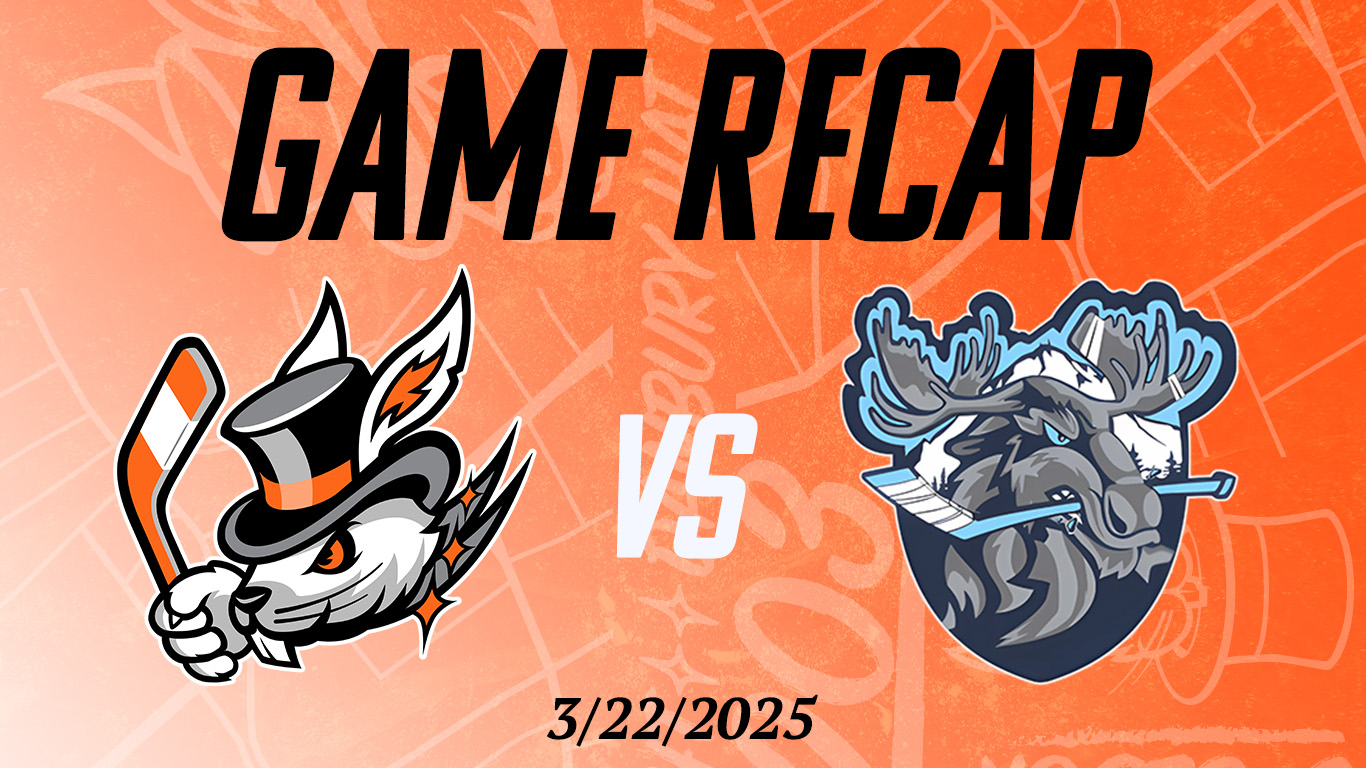 Game recap Web 3-22