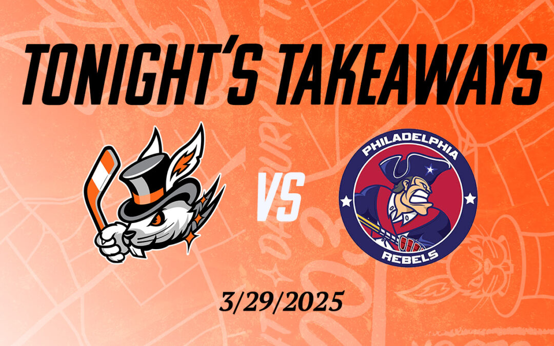 Tonight’s Takeaways: Niko Solidifies Hat Tricks Legacy in Split with Rebels