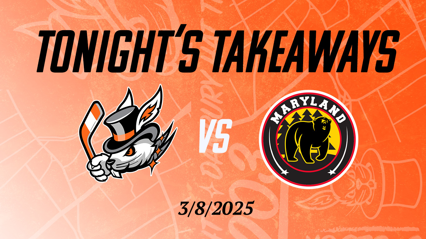Tonight’s Takeaways Web 3-8