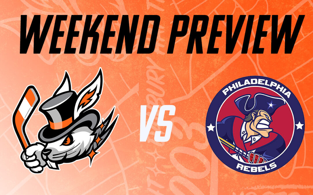 Weekend Preview Versus Philadelphia