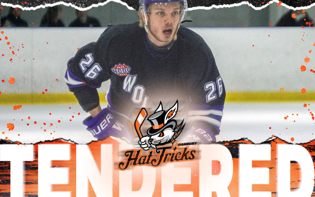 Danbury Hat Tricks Tender Emil Szepesi for 2025–26 Season