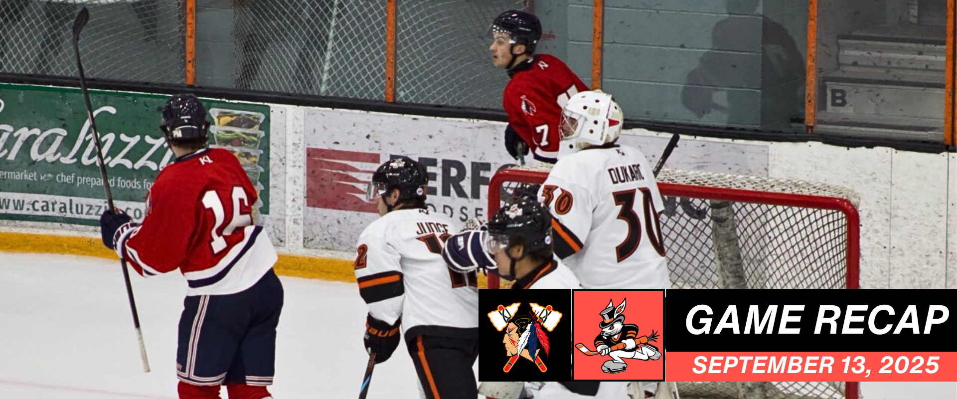 Balanced Effort Powers Hat Tricks to First Win of Season, 5–2 Over Johnstown