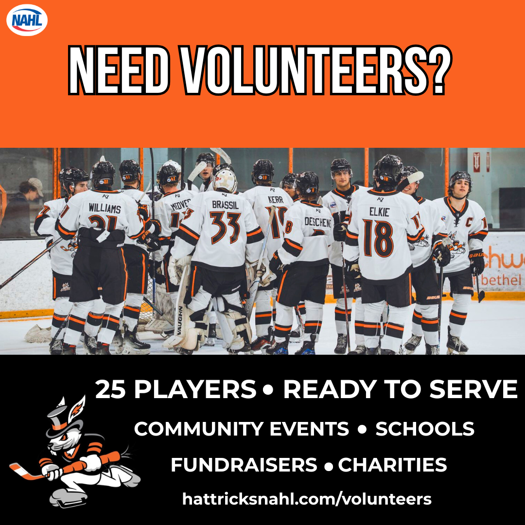 Hat Tricks in the Community