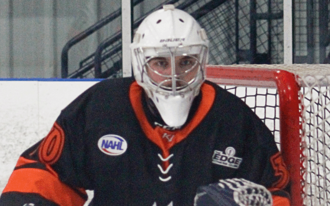 Dukaric named NAHL’s East Division’s Star of the Week