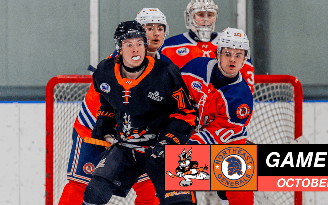 Comeback Effort Falls Short as Generals Top Hat Tricks 7–5