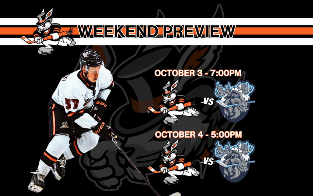 Weekend Preview: Hat Tricks at Mountain Kings – Oct. 3 & 4