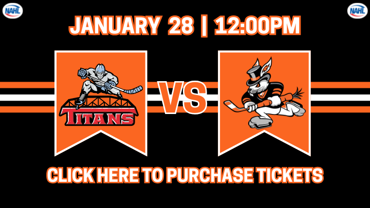 New Jersey vs Danbury January 28, 2026