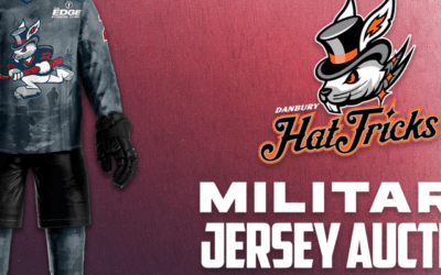 Hat Tricks Host Military Appreciation Weekend November 14–15
