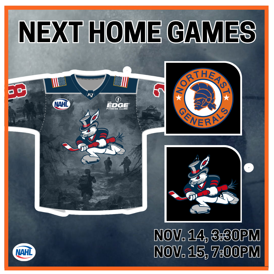 Military Appreciation Weekend November 14 & 15