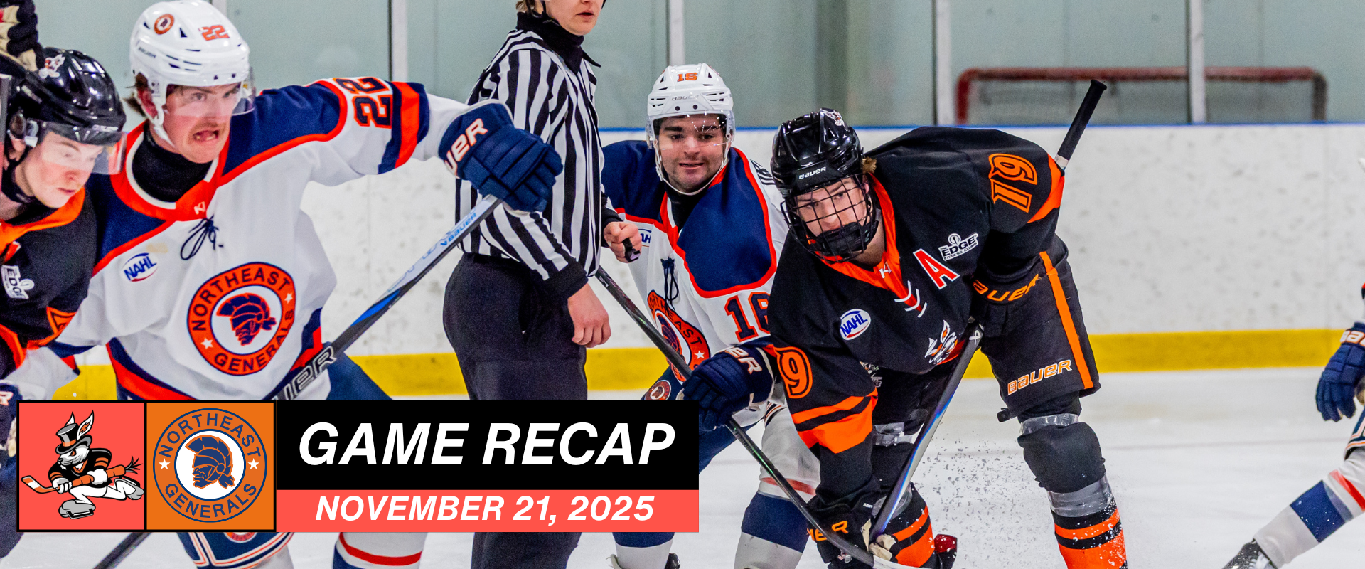 November 21 GR Article Late Surge Powers Hat Tricks to 5–2 Comeback Win against Generals