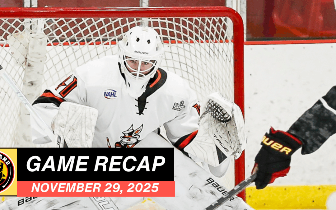 Despite 2–0 Start, Hat Tricks Fall 8–4 in Penalty-Filled Battle in Maryland