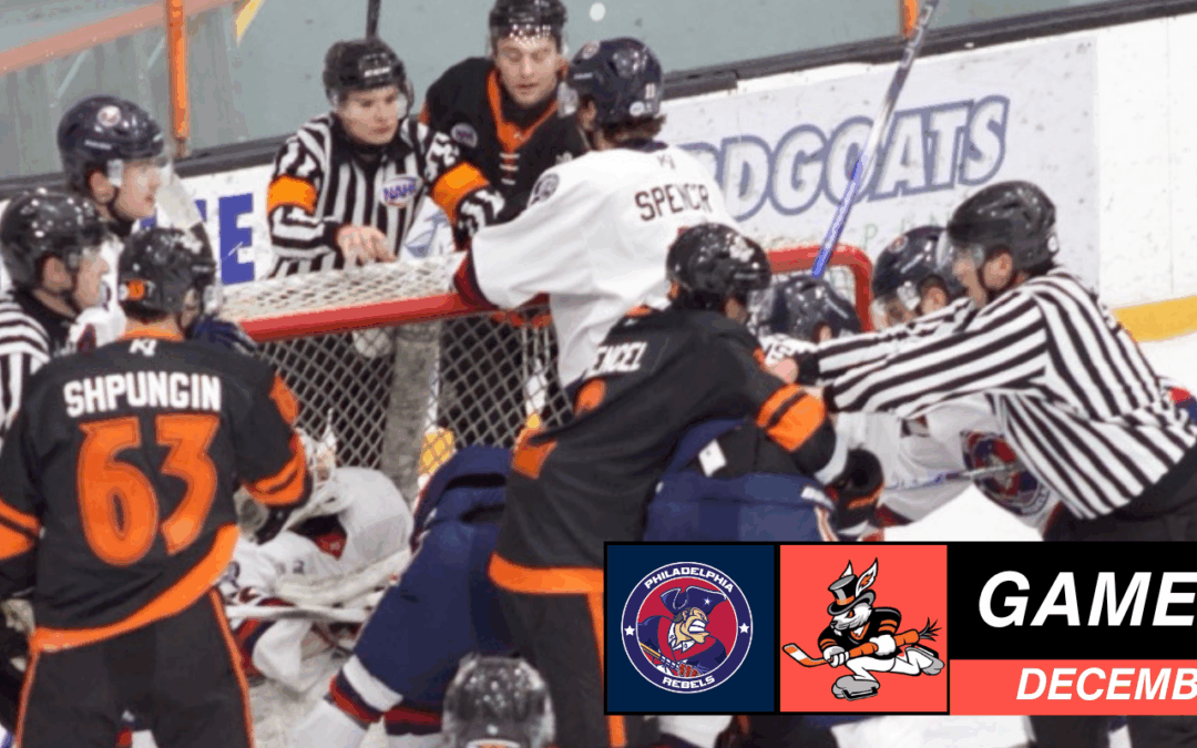 Hat Tricks Stymied in 1–0 Loss to Rebels