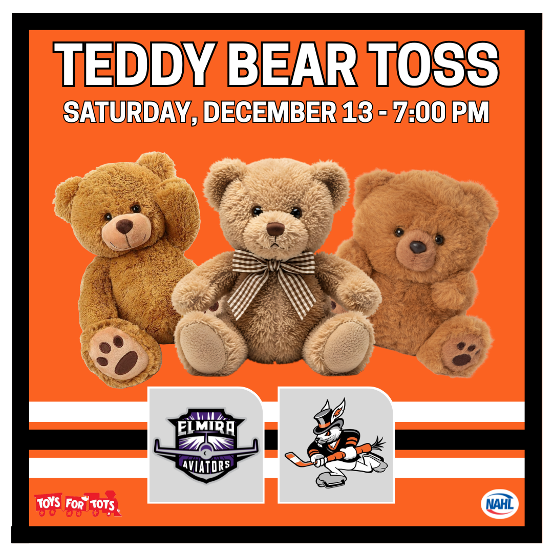 Hat Tricks Teddy Bear Toss - December 13, 2025