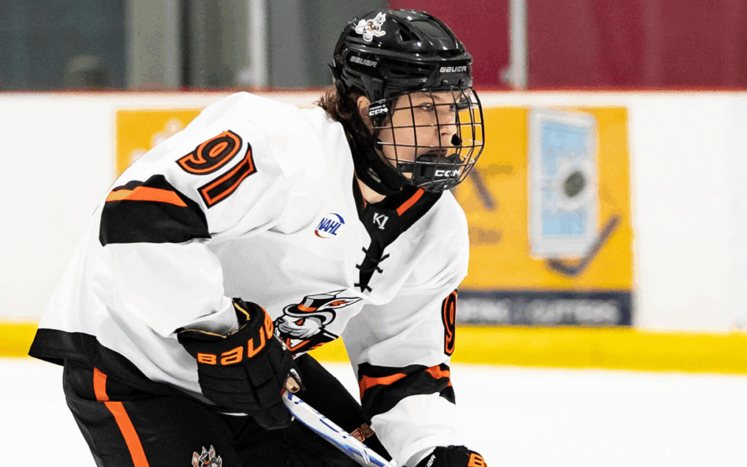 Hat Tricks Patrik Ula makes NCAA D1 commitment to University of Vermont