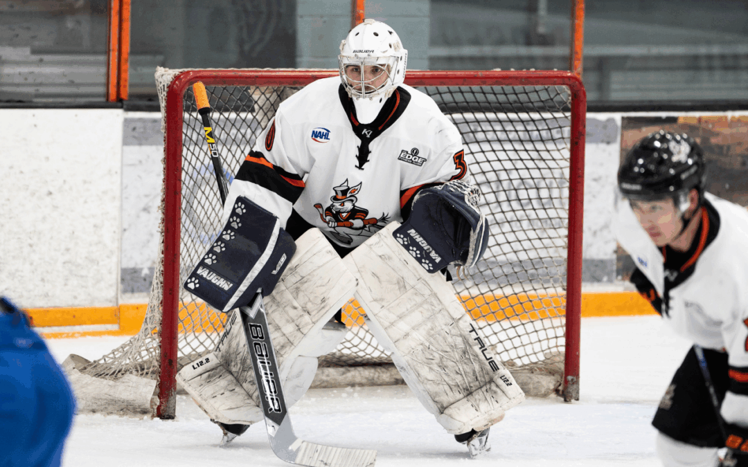 Dukaric Earns NAHL East Division Third Star of the Week