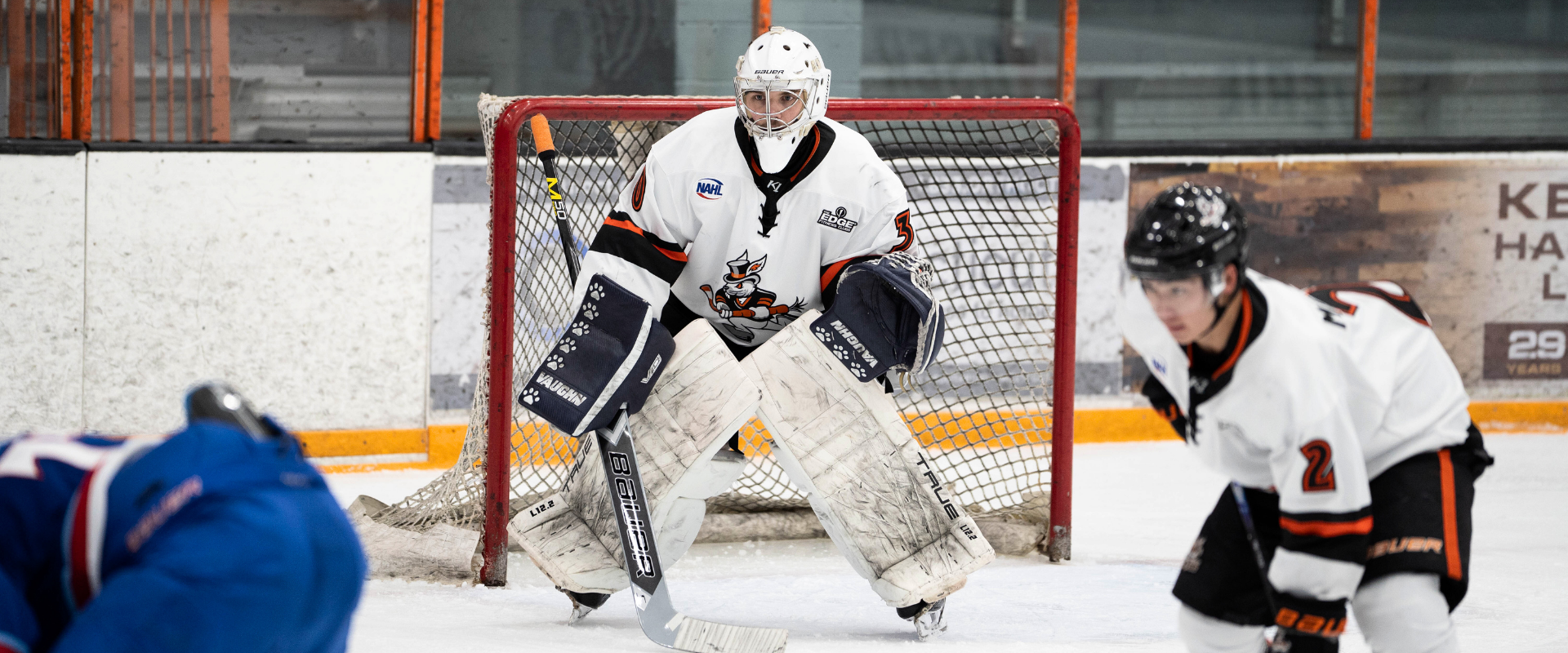 Dukaric 3rd star Dukaric Earns NAHL East Division Third Star of the Week
