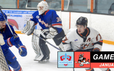 Nordiques Hold Off Hat Tricks in 2–1 Battle