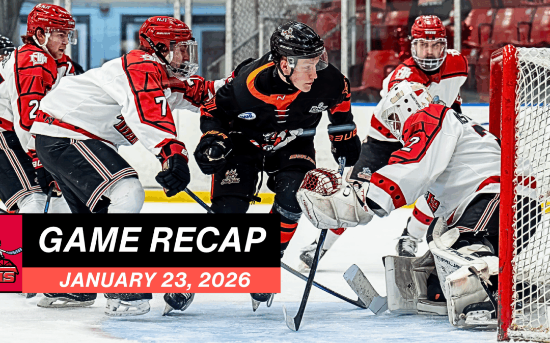 Hat Tricks Make the Most of Their Chances in 4–1 Road Win Over Titans