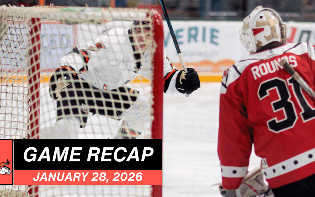 Hat Tricks Blank Titans 3–0 to Close Series in Danbury