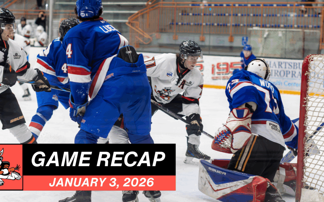 Freel’s Two-Goal Night, Dukaric’s 48 Saves Lift Hat Tricks Past Nordiques
