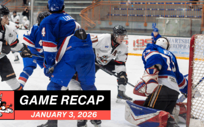 Freel’s Two-Goal Night, Dukaric’s 48 Saves Lift Hat Tricks Past Nordiques