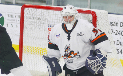 Dukaric Named East Division Star of the Week After Dominant Sweep