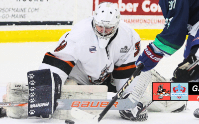 Gauvin Strikes Early, Dukaric Slams the Door in 1–0 Road Win over Nordiques