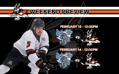 Hat Tricks Host Mountain Kings for Valentine’s Weekend Matinees