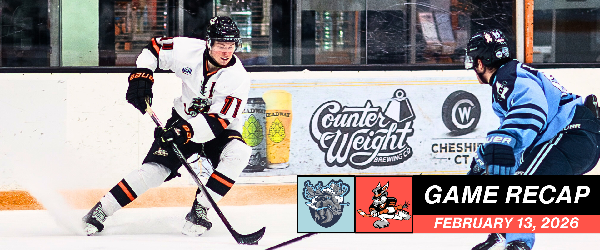 Terranova Lifts Hat Tricks Past Mountain Kings in Shootout Thriller