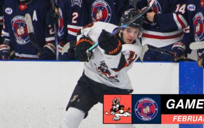 Hat Tricks Fall 6–5 to Rebels in another tight, One-Goal Contest