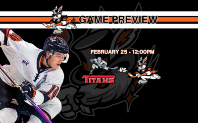 Game Preview: Matinee Showdown as Titans, Hat Tricks Clash in Pivotal Fifth Meeting