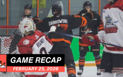 Captain Comes Through with Pair in Matinee Victory