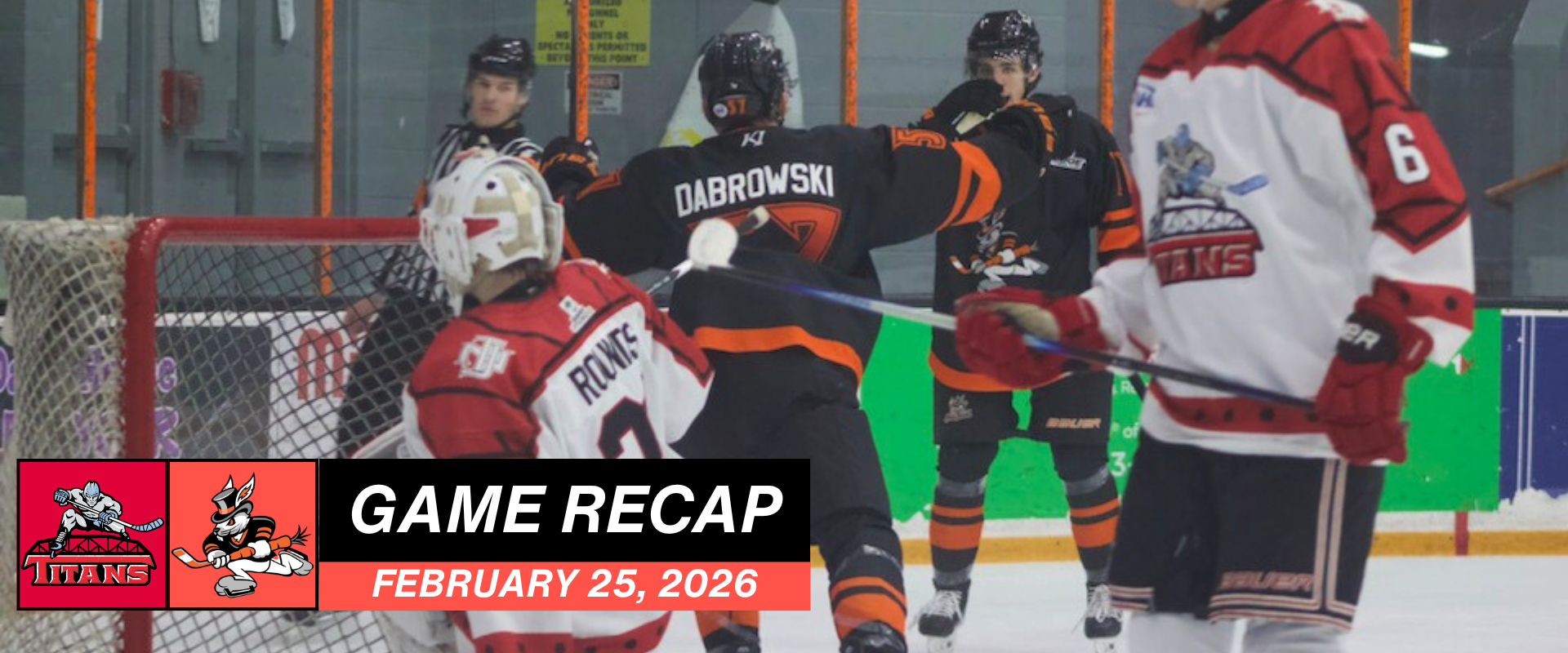 Captain Comes Through with Pair in Matinee Victory