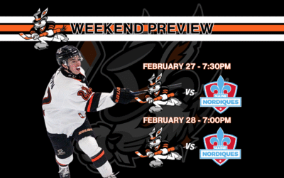 Tight-Checking Series Returns to Auburn as Hat Tricks Close February in Maine