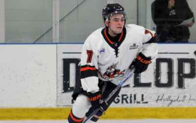 Regan makes NCAA Commitment to Babson College