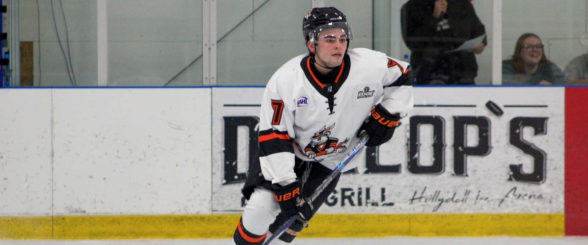 Regan makes NCAA Commitment to Babson College