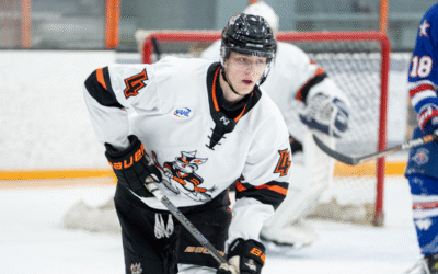 O’Hara makes NCAA Commitment to University of Wisconsin-Eau Claire