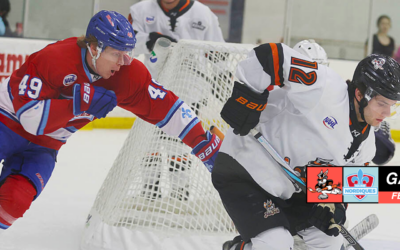 Hat Tricks Rally Past Nordiques 5–1, Set Franchise Wins Record