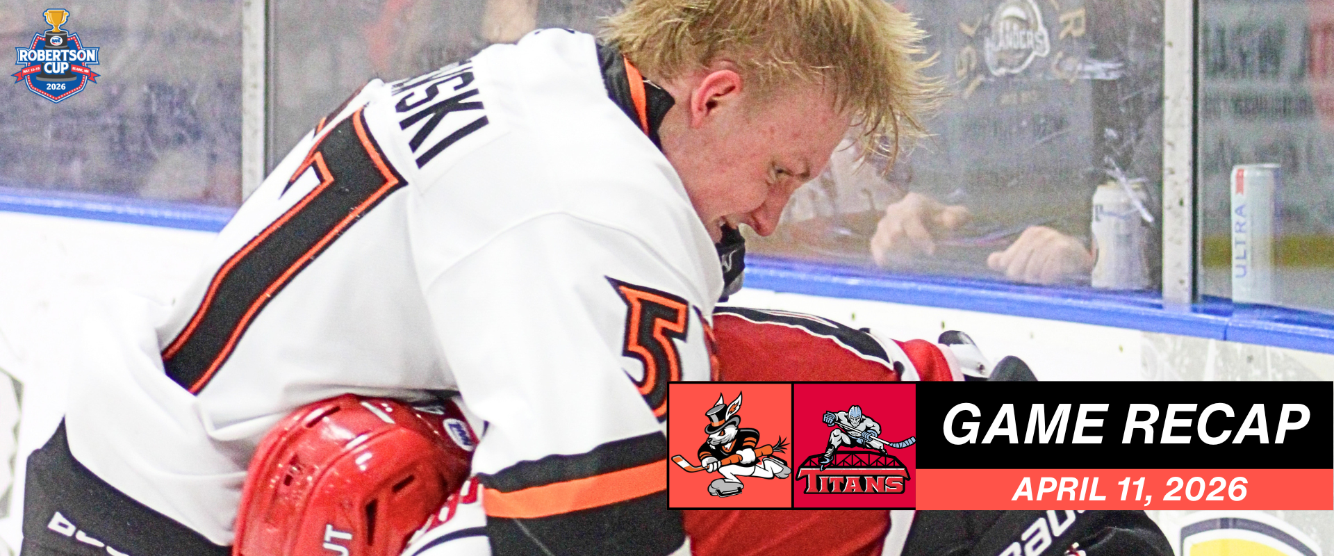 April 11 GR Article Hat Tricks Clinch First-Ever Playoff Series Behind Boring, Shpungin Explosions