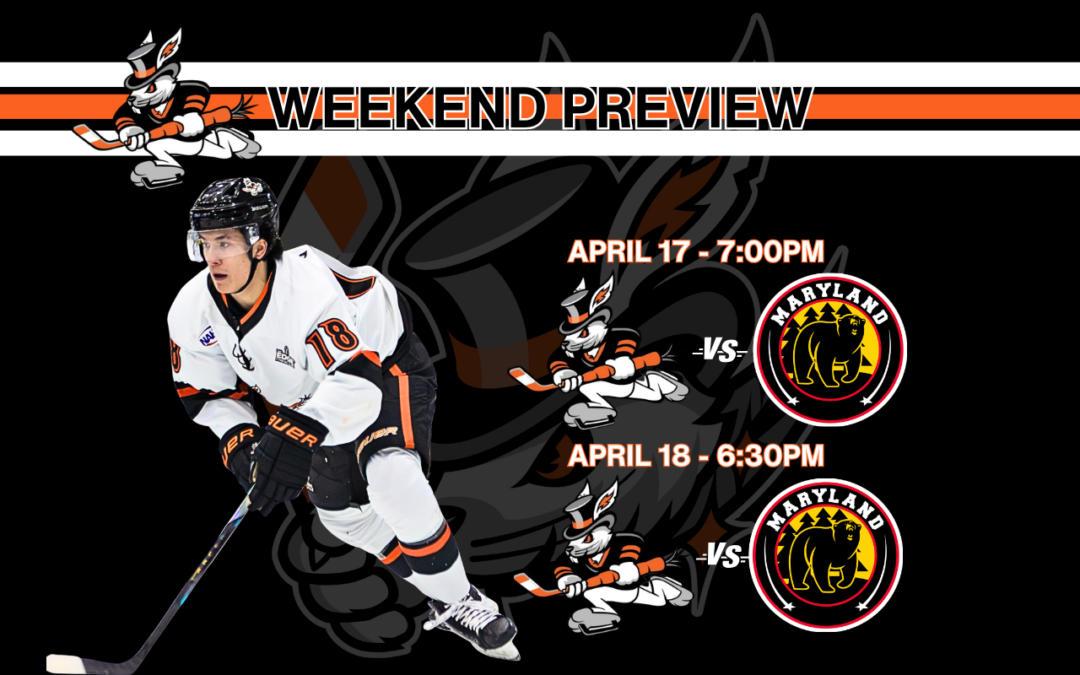Hat Tricks Clash with President’s Cup Champion Black Bears in East Division Semifinals