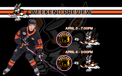 Hat Tricks Face NAHL’s Best with Playoff Berth One Win Away