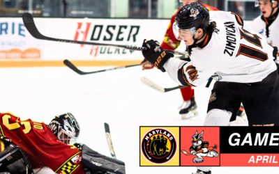 Hat Tricks Clinch First-Ever Playoff Berth with Statement Win Over League-Leading Maryland