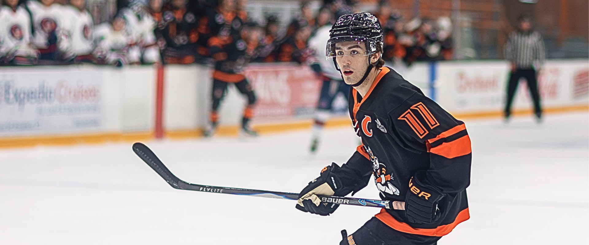 Hat Tricks Captain Brendan Boring Commits to Plattsburgh State