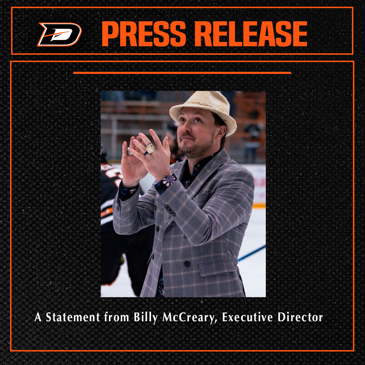 Bily Press Image Hat Tricks Press Release