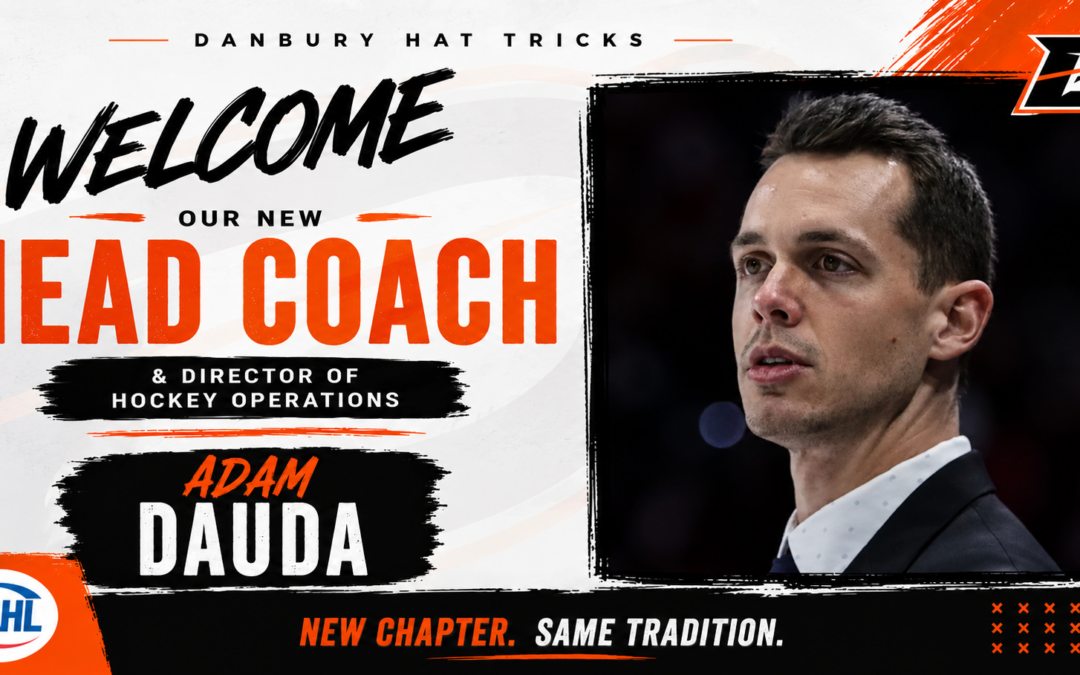 Adam Dauda Named Head Coach & Director of Hockey Operations