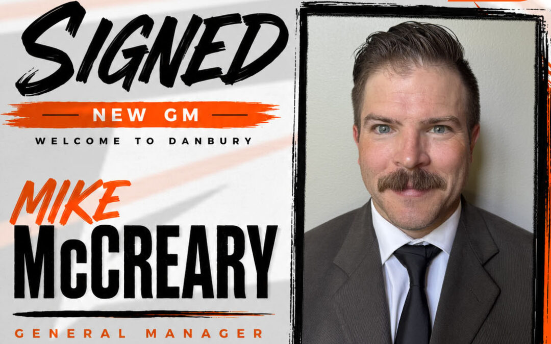 Mike McCreary named General Manager