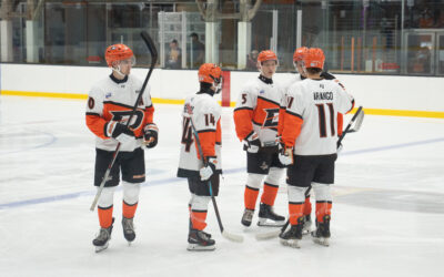 Hat Tricks head out to Minnesota for 2026 NAHL Showcase